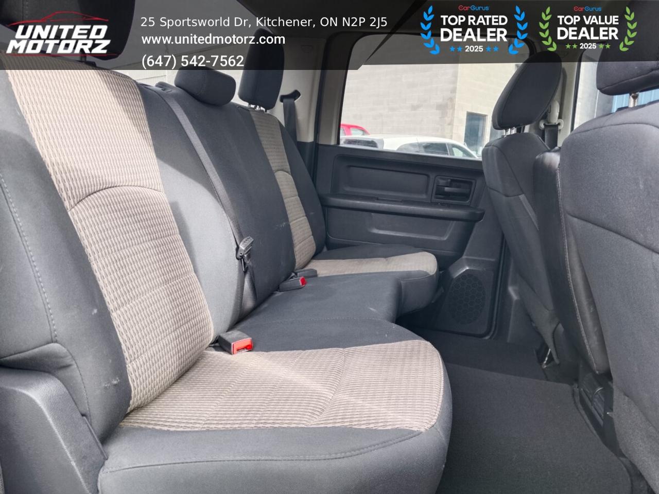 2012 RAM 1500 ST Hemi V8 5.7L Crew Cab~ Photo