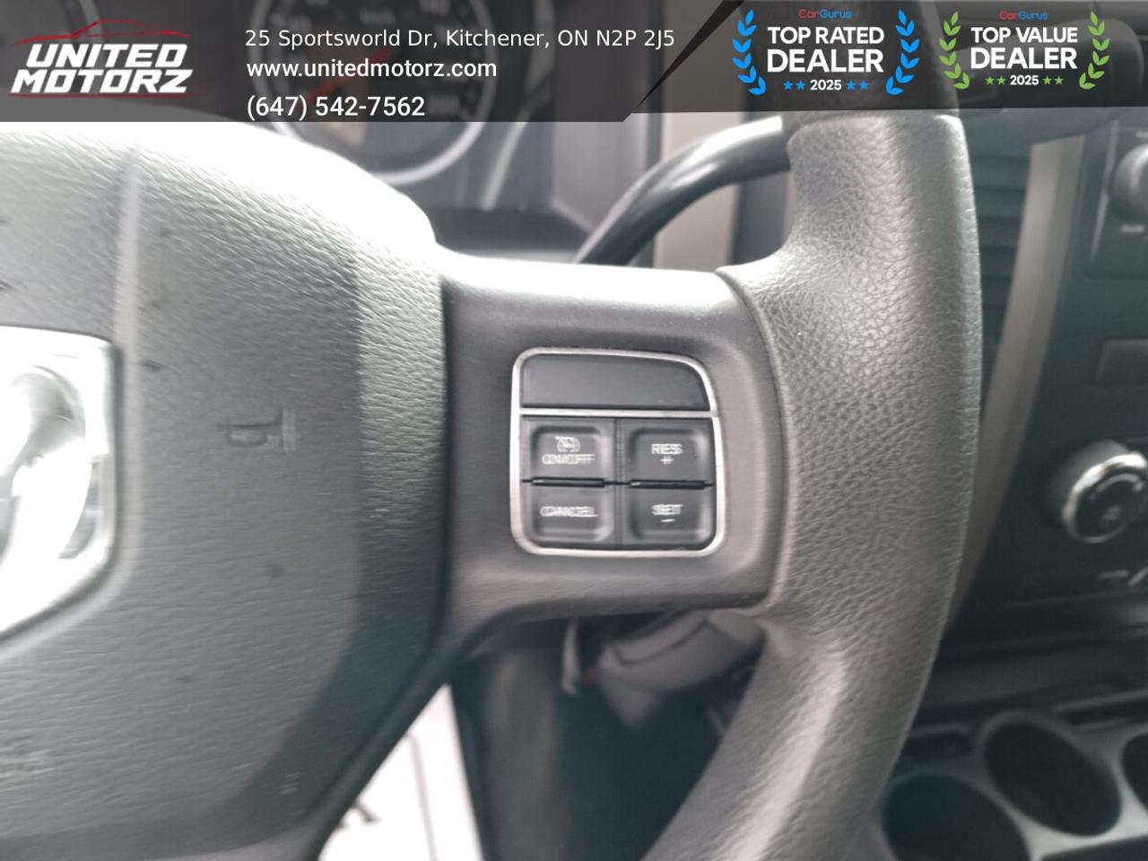 2012 RAM 1500 ST Hemi V8 5.7L Crew Cab~ Photo