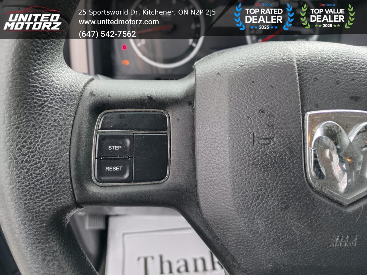 2012 RAM 1500 ST Hemi V8 5.7L Crew Cab~ Photo