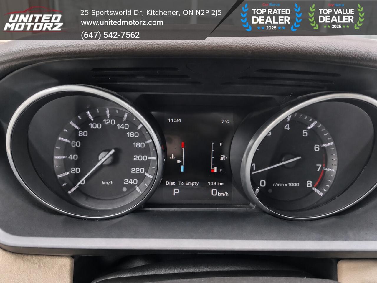 2014 Land Rover Range Rover Sport HSE~SAFETY CERTIFIED~28 SERVICE RECORDS~ Photo