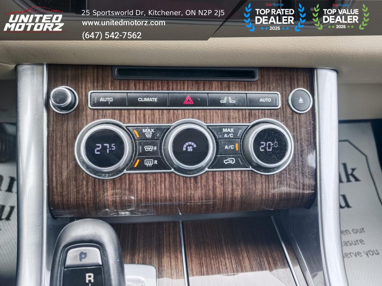 2014 Land Rover Range Rover Sport HSE~SAFETY CERTIFIED~28 SERVICE RECORDS~ Photo