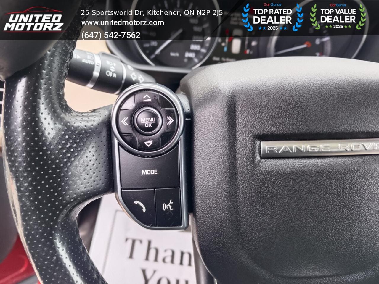2014 Land Rover Range Rover Sport HSE~SAFETY CERTIFIED~28 SERVICE RECORDS~ Photo
