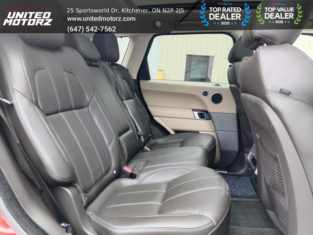 2014 Land Rover Range Rover Sport HSE~SAFETY CERTIFIED~28 SERVICE RECORDS~ Photo