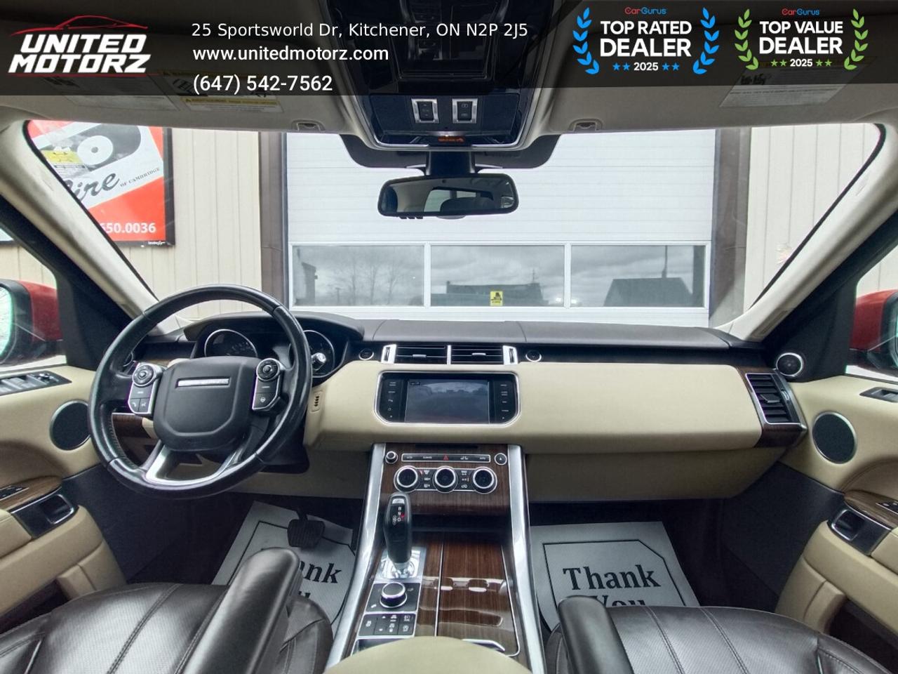 2014 Land Rover Range Rover Sport HSE~SAFETY CERTIFIED~28 SERVICE RECORDS~ Photo