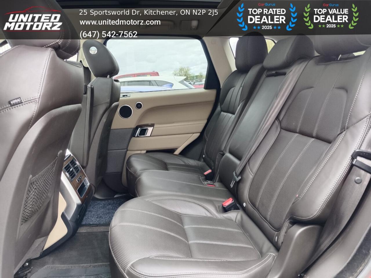 2014 Land Rover Range Rover Sport HSE~SAFETY CERTIFIED~28 SERVICE RECORDS~ Photo