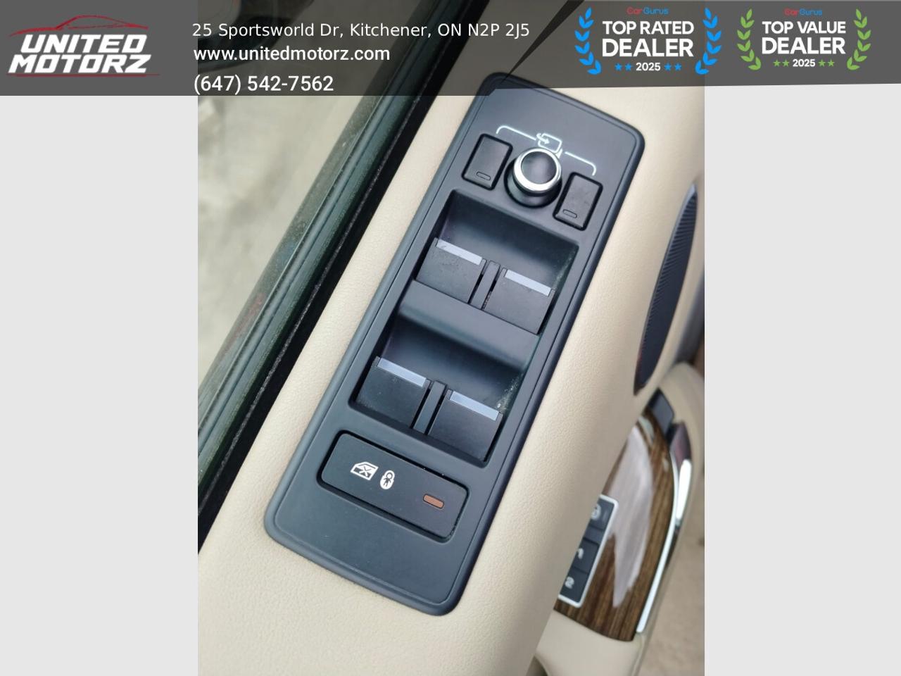2014 Land Rover Range Rover Sport HSE~SAFETY CERTIFIED~28 SERVICE RECORDS~ Photo