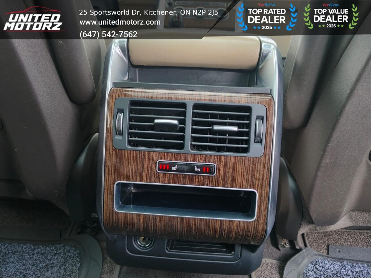 2014 Land Rover Range Rover Sport HSE~SAFETY CERTIFIED~28 SERVICE RECORDS~ Photo
