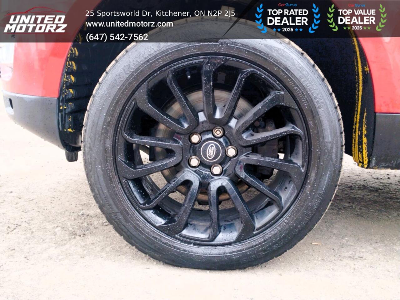 2014 Land Rover Range Rover Sport HSE~SAFETY CERTIFIED~28 SERVICE RECORDS~ Photo