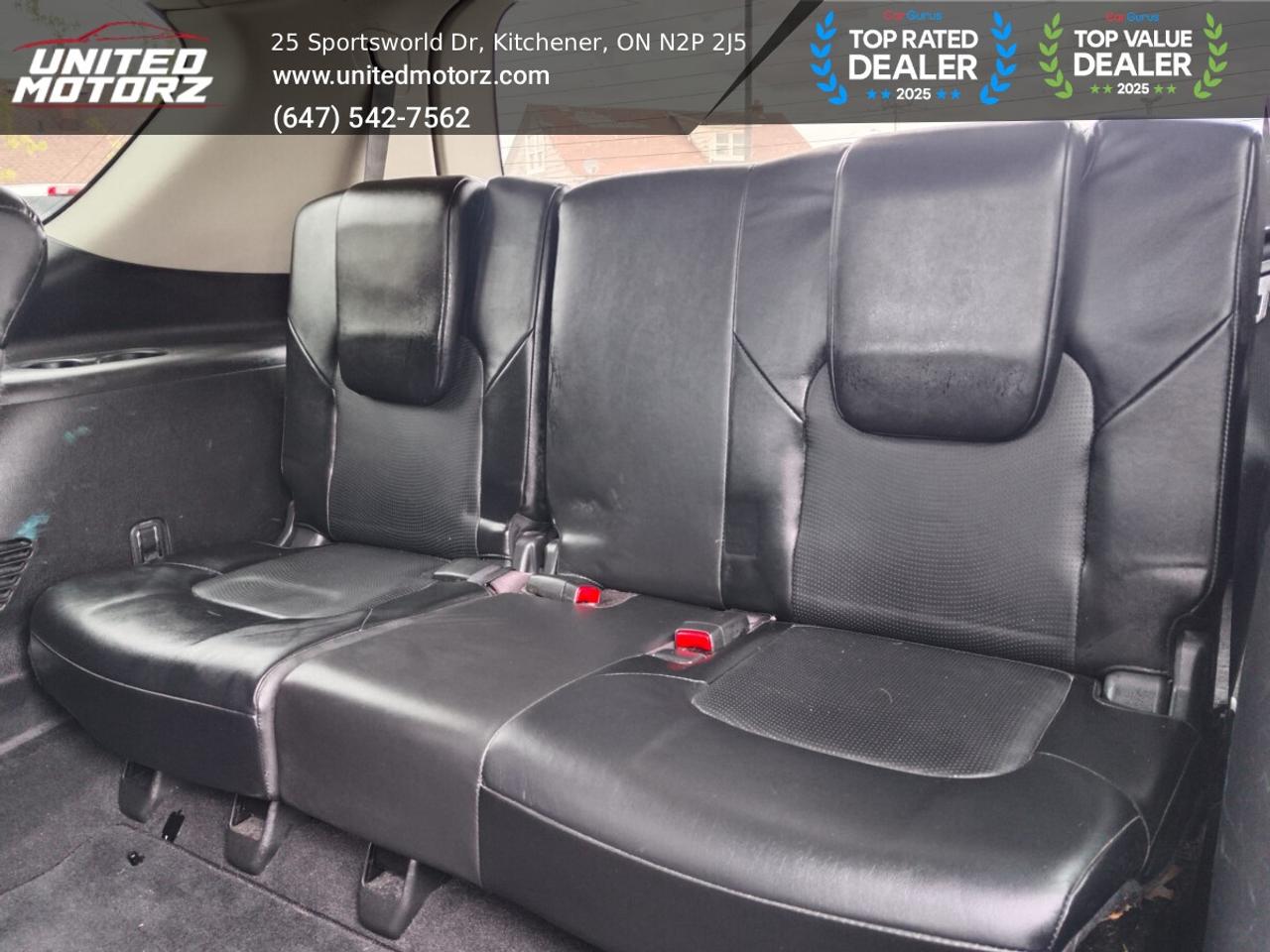 2017 Nissan Armada Platinum~37 SERVICE RECORDS~ Photo