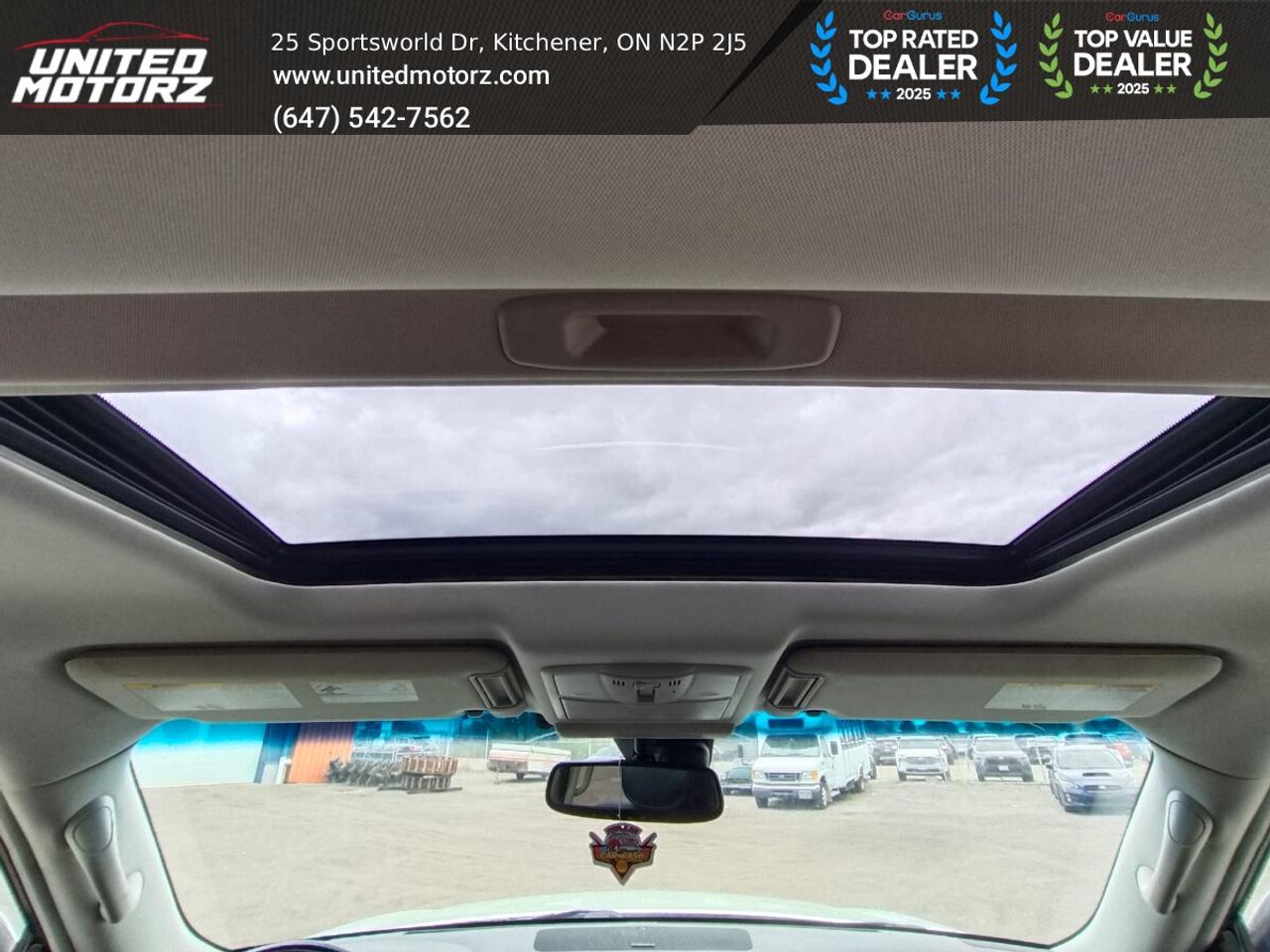 2017 Nissan Armada Platinum~37 SERVICE RECORDS~ Photo