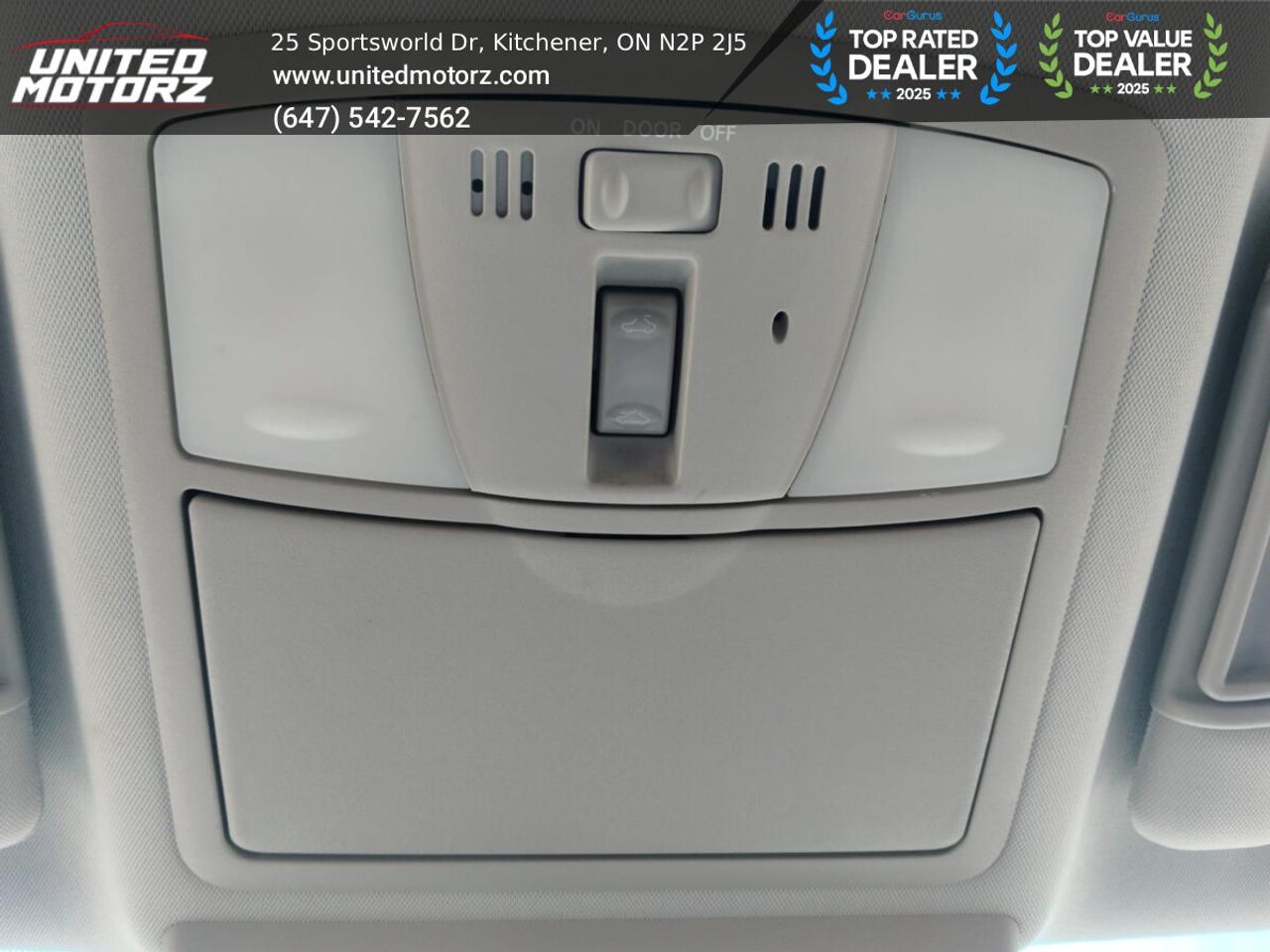 2017 Nissan Armada Platinum~37 SERVICE RECORDS~ Photo