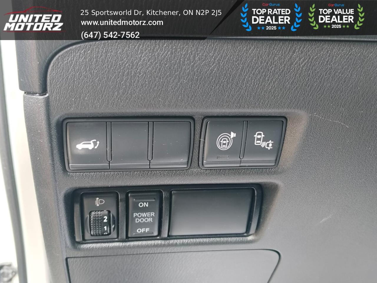 2017 Nissan Armada Platinum~37 SERVICE RECORDS~ Photo