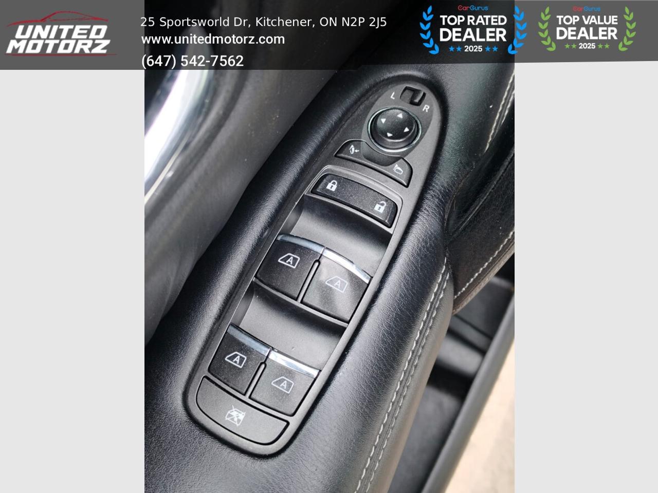 2017 Nissan Armada Platinum~37 SERVICE RECORDS~ Photo