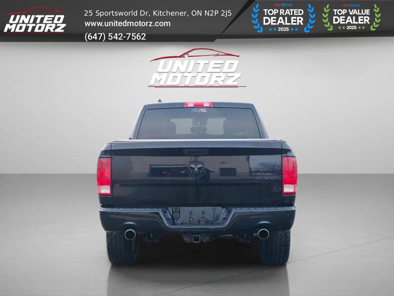 2019 RAM 1500 Classic Classic Express Crew Cab 5.7L Hemi V8 5'7" Box~CER Photo