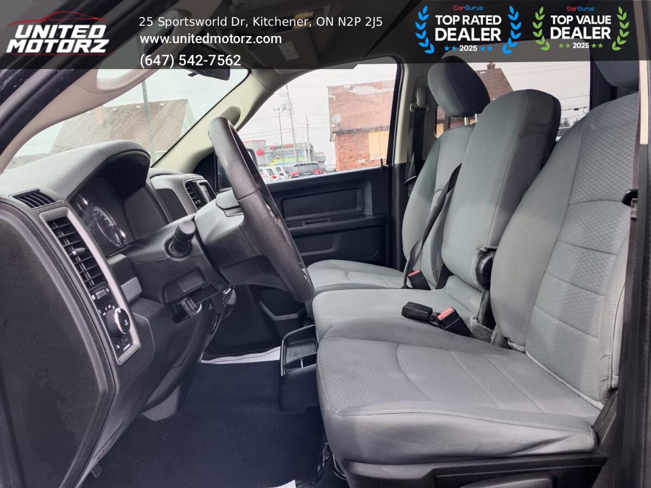 2019 RAM 1500 Classic Classic Express Crew Cab 5.7L Hemi V8 5'7" Box~CER Photo