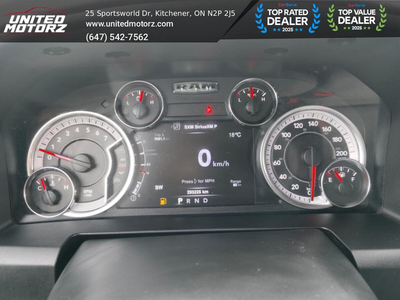 2019 RAM 1500 Classic Classic Express Crew Cab 5.7L Hemi V8 5'7" Box~CER Photo