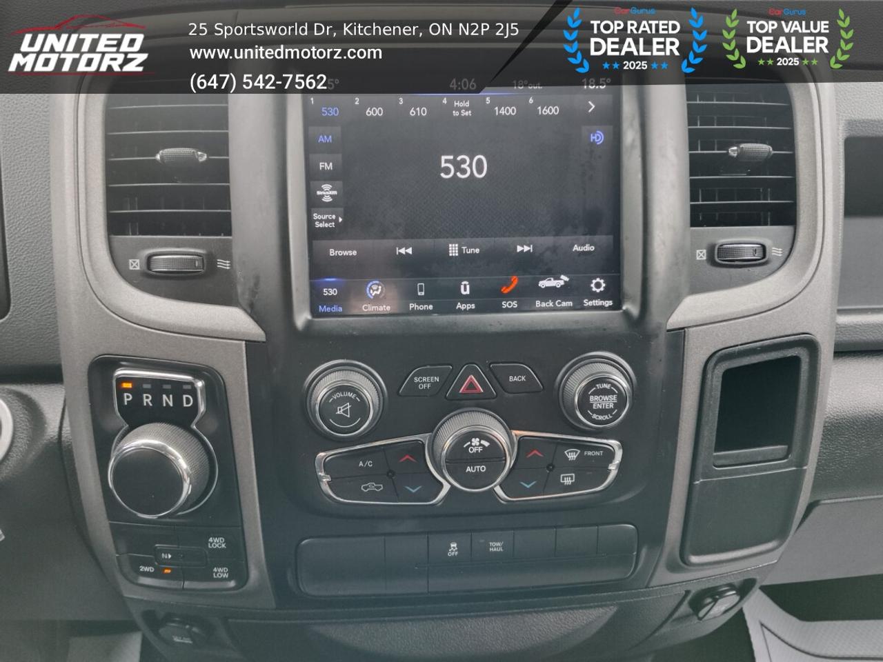 2019 RAM 1500 Classic Classic Express Crew Cab 5.7L Hemi V8 5'7" Box~CER Photo