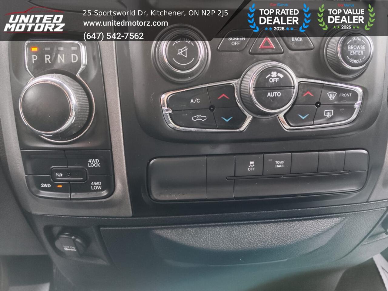 2019 RAM 1500 Classic Classic Express Crew Cab 5.7L Hemi V8 5'7" Box~CER Photo