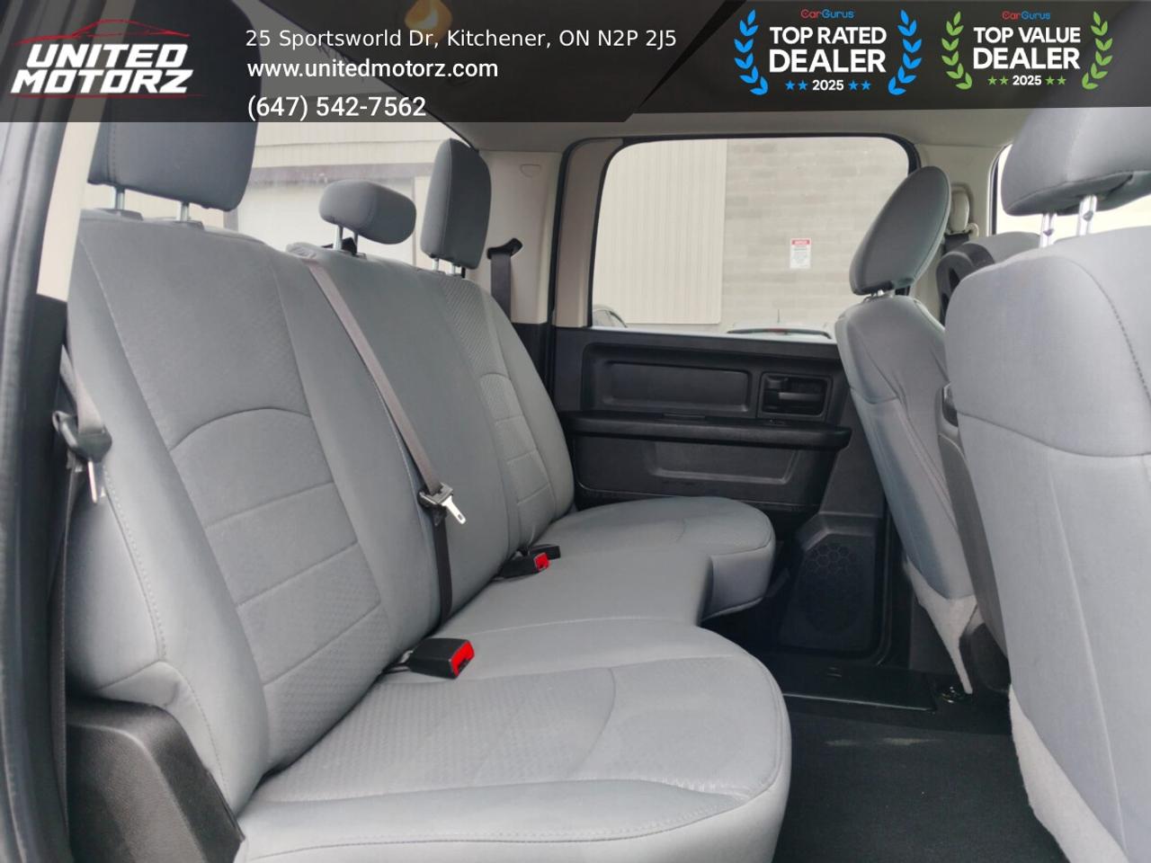 2019 RAM 1500 Classic Classic Express Crew Cab 5.7L Hemi V8 5'7" Box~CER Photo