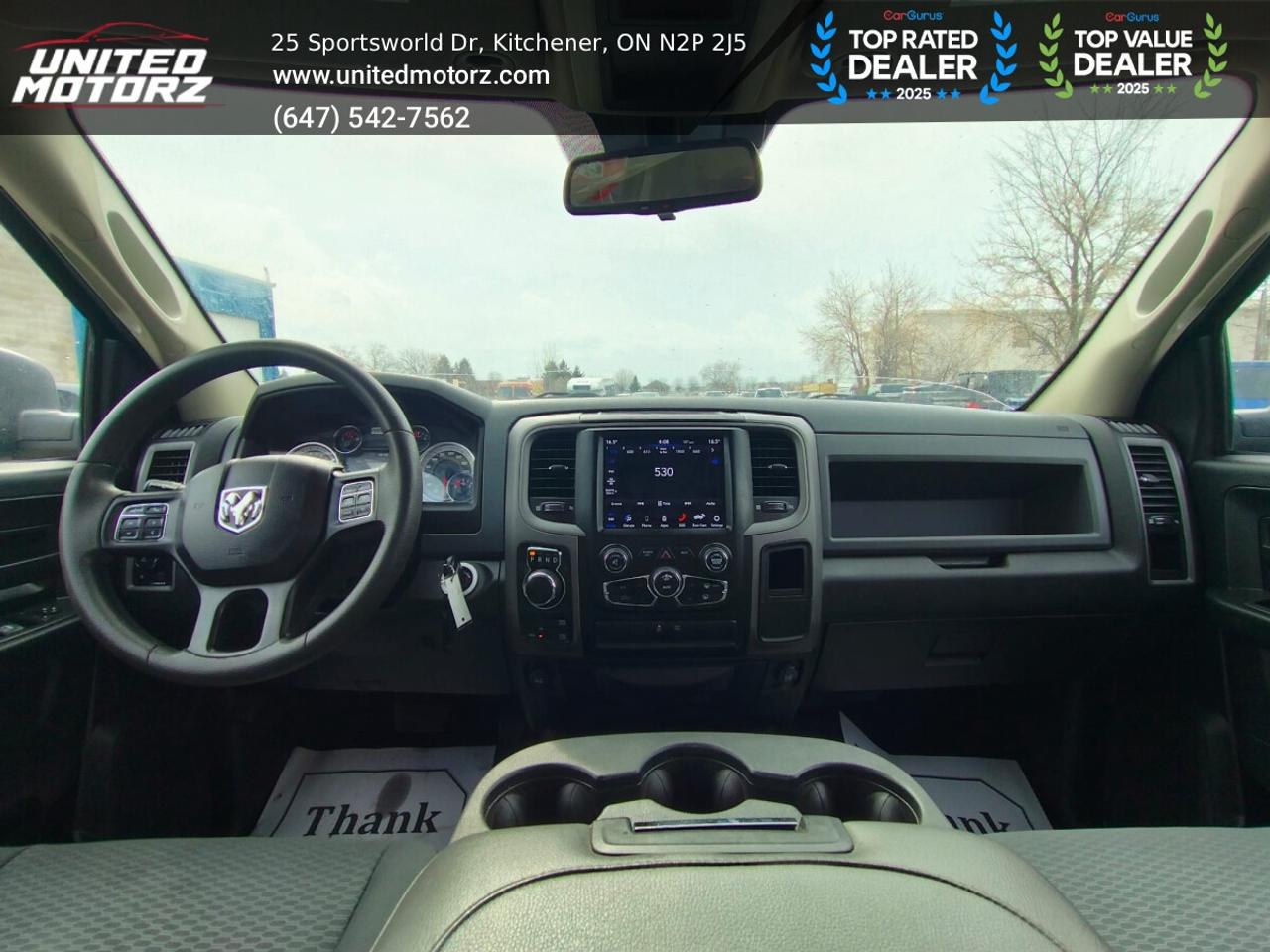 2019 RAM 1500 Classic Classic Express Crew Cab 5.7L Hemi V8 5'7" Box~CER Photo