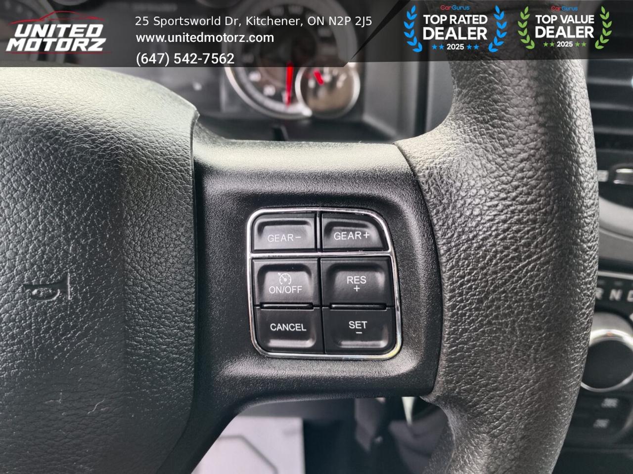 2019 RAM 1500 Classic Classic Express Crew Cab 5.7L Hemi V8 5'7" Box~CER Photo