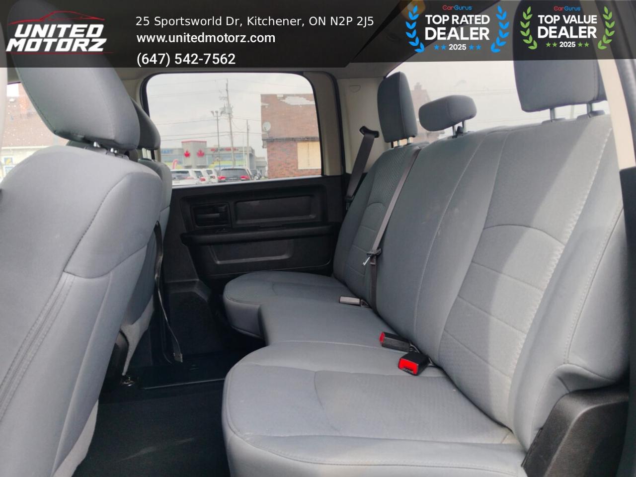 2019 RAM 1500 Classic Classic Express Crew Cab 5.7L Hemi V8 5'7" Box~CER Photo