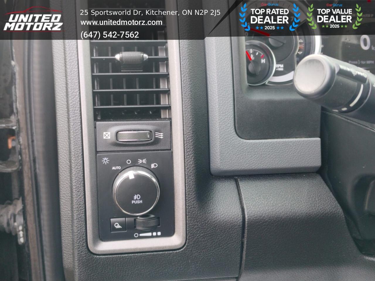 2019 RAM 1500 Classic Classic Express Crew Cab 5.7L Hemi V8 5'7" Box~CER Photo