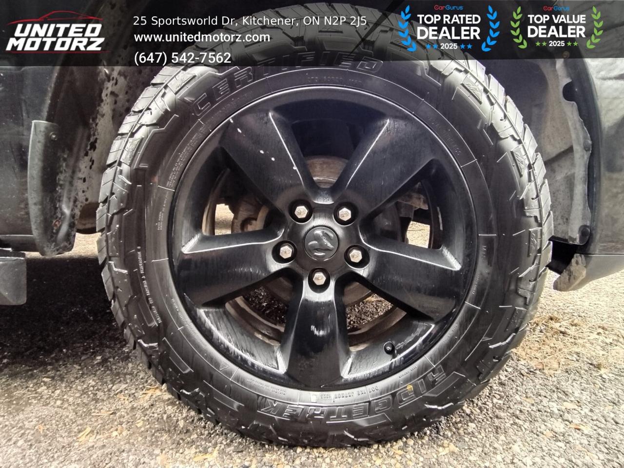 2019 RAM 1500 Classic Classic Express Crew Cab 5.7L Hemi V8 5'7" Box~CER Photo