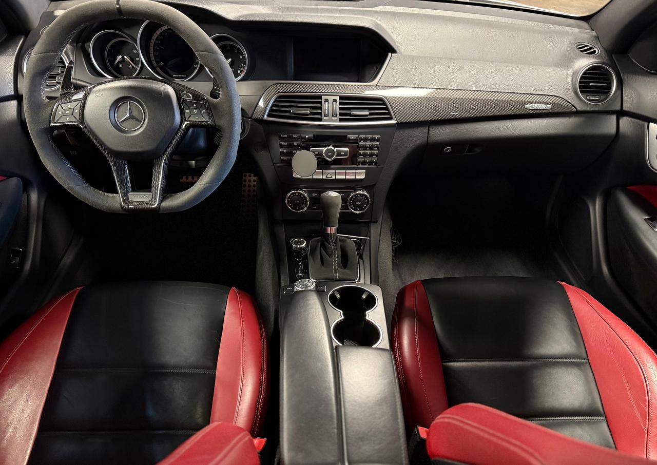 2012 Mercedes-Benz C-Class WEISTEC SUPERCHARGED/AMG C63/800HP Photo