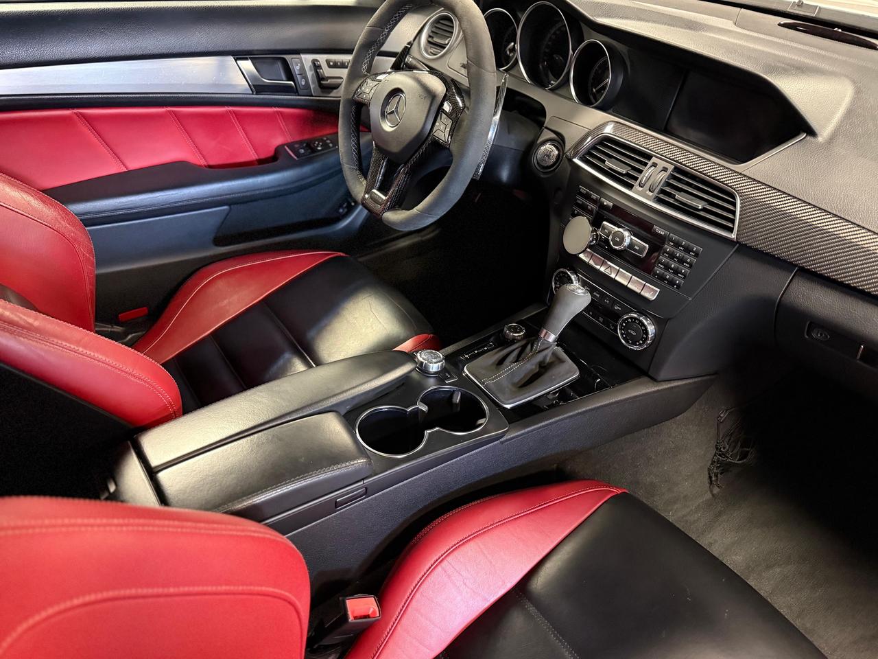 2012 Mercedes-Benz C-Class WEISTEC SUPERCHARGED/AMG C63/800HP Photo