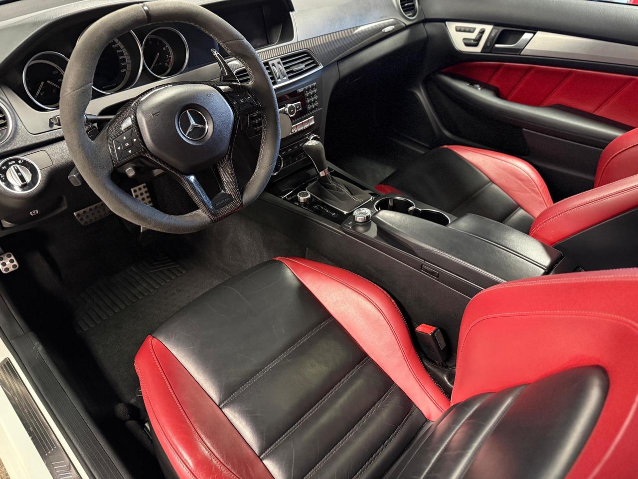 2012 Mercedes-Benz C-Class WEISTEC SUPERCHARGED/AMG C63/800HP Photo