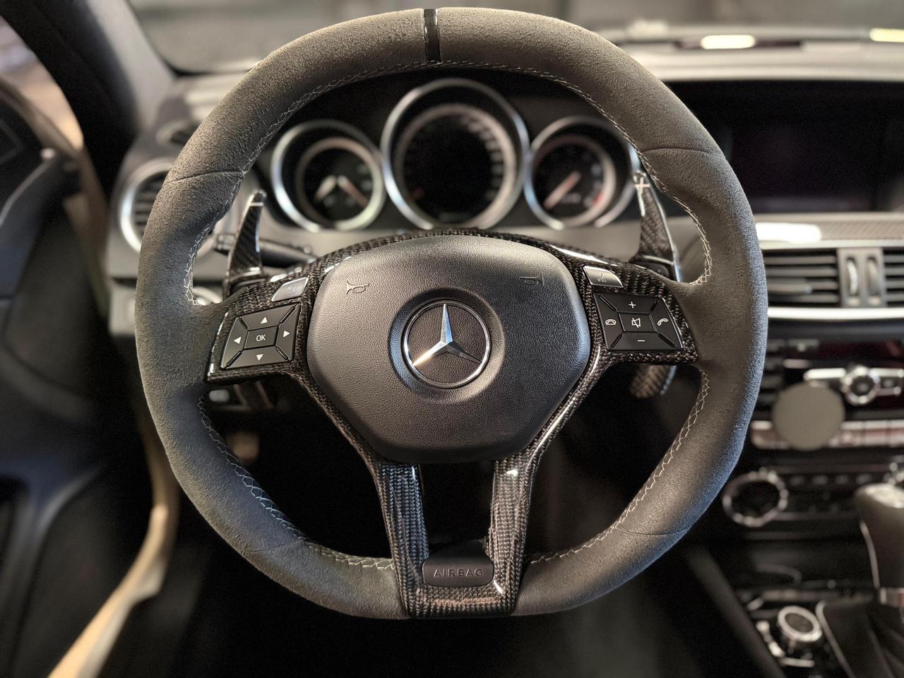 2012 Mercedes-Benz C-Class WEISTEC SUPERCHARGED/AMG C63/800HP Photo