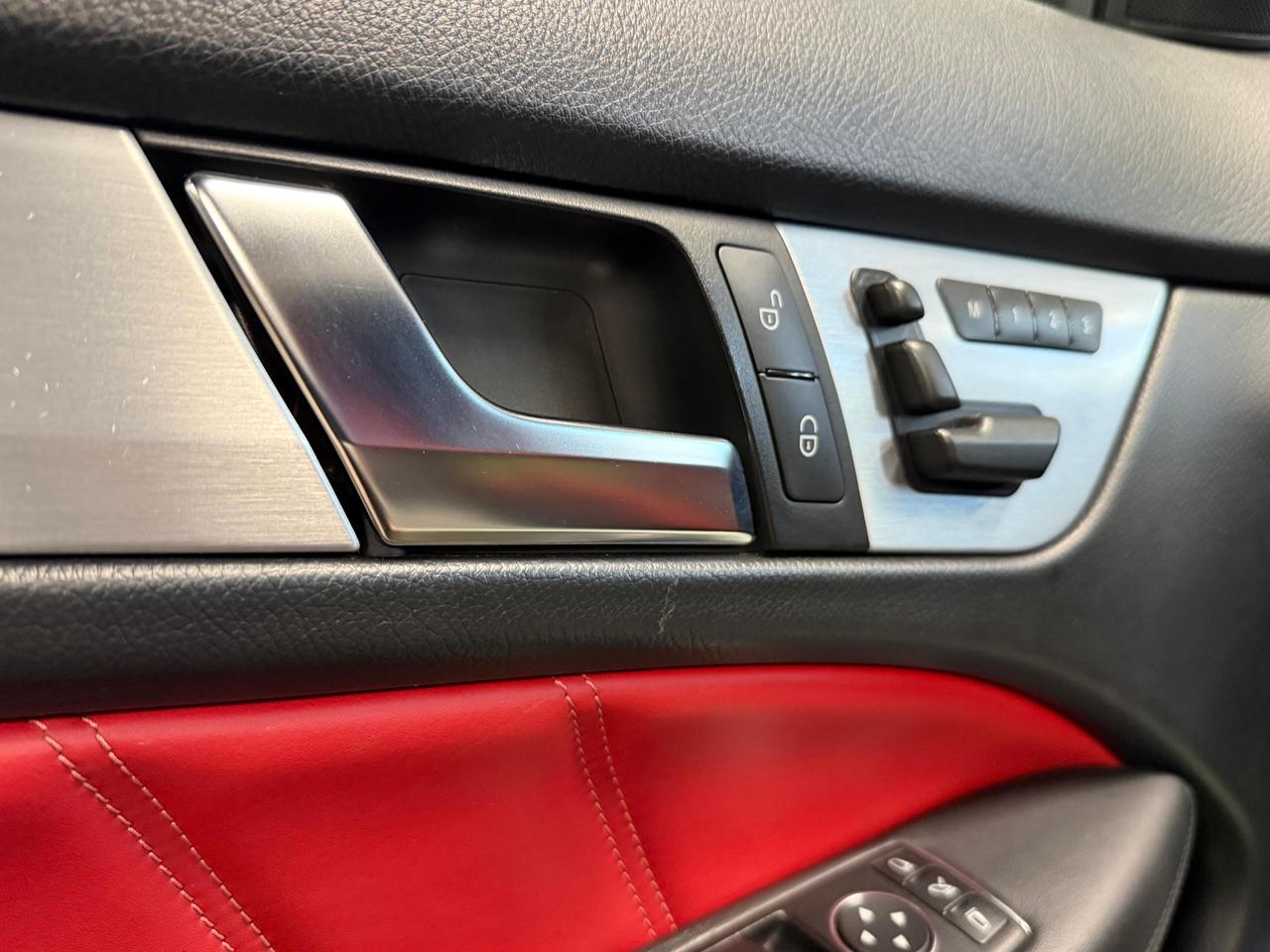 2012 Mercedes-Benz C-Class WEISTEC SUPERCHARGED/AMG C63/800HP Photo