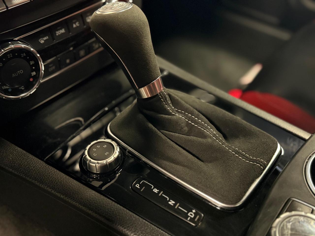 2012 Mercedes-Benz C-Class WEISTEC SUPERCHARGED/AMG C63/800HP Photo