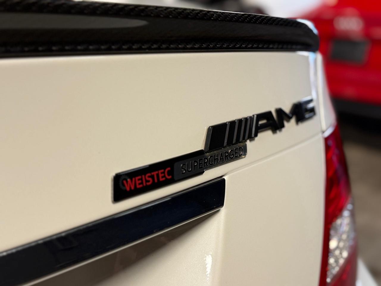 2012 Mercedes-Benz C-Class WEISTEC SUPERCHARGED/AMG C63/800HP Photo