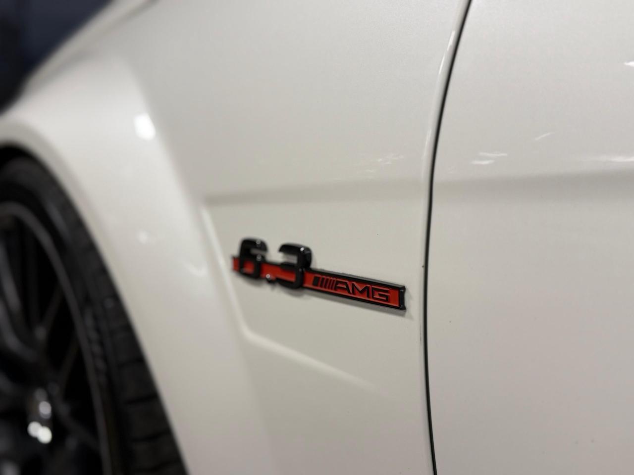 2012 Mercedes-Benz C-Class WEISTEC SUPERCHARGED/AMG C63/800HP Photo