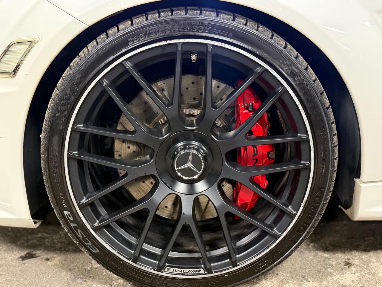 2012 Mercedes-Benz C-Class WEISTEC SUPERCHARGED/AMG C63/800HP Photo
