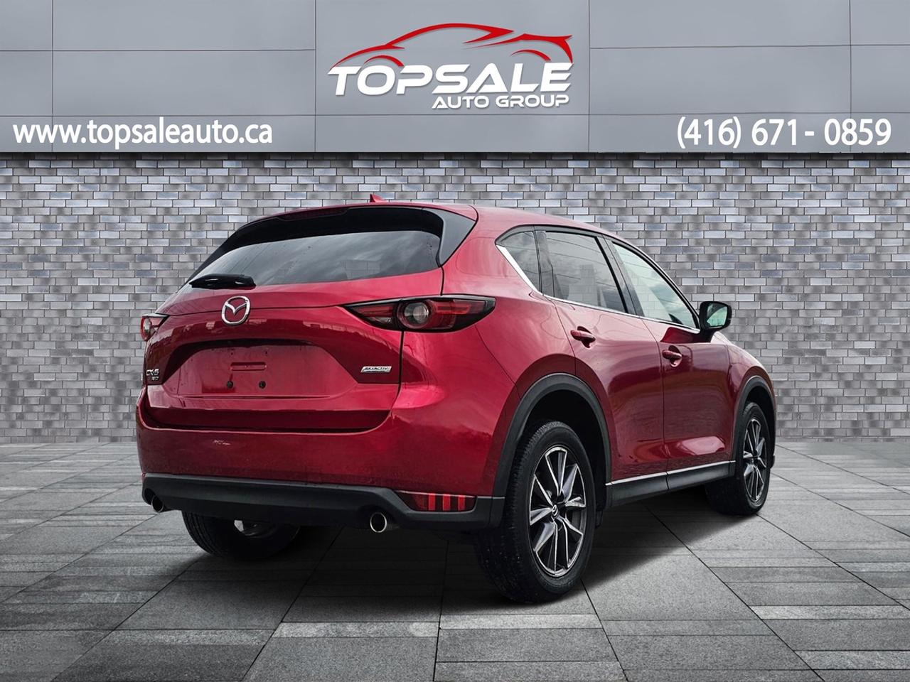 2017 Mazda CX-5 GT Photo