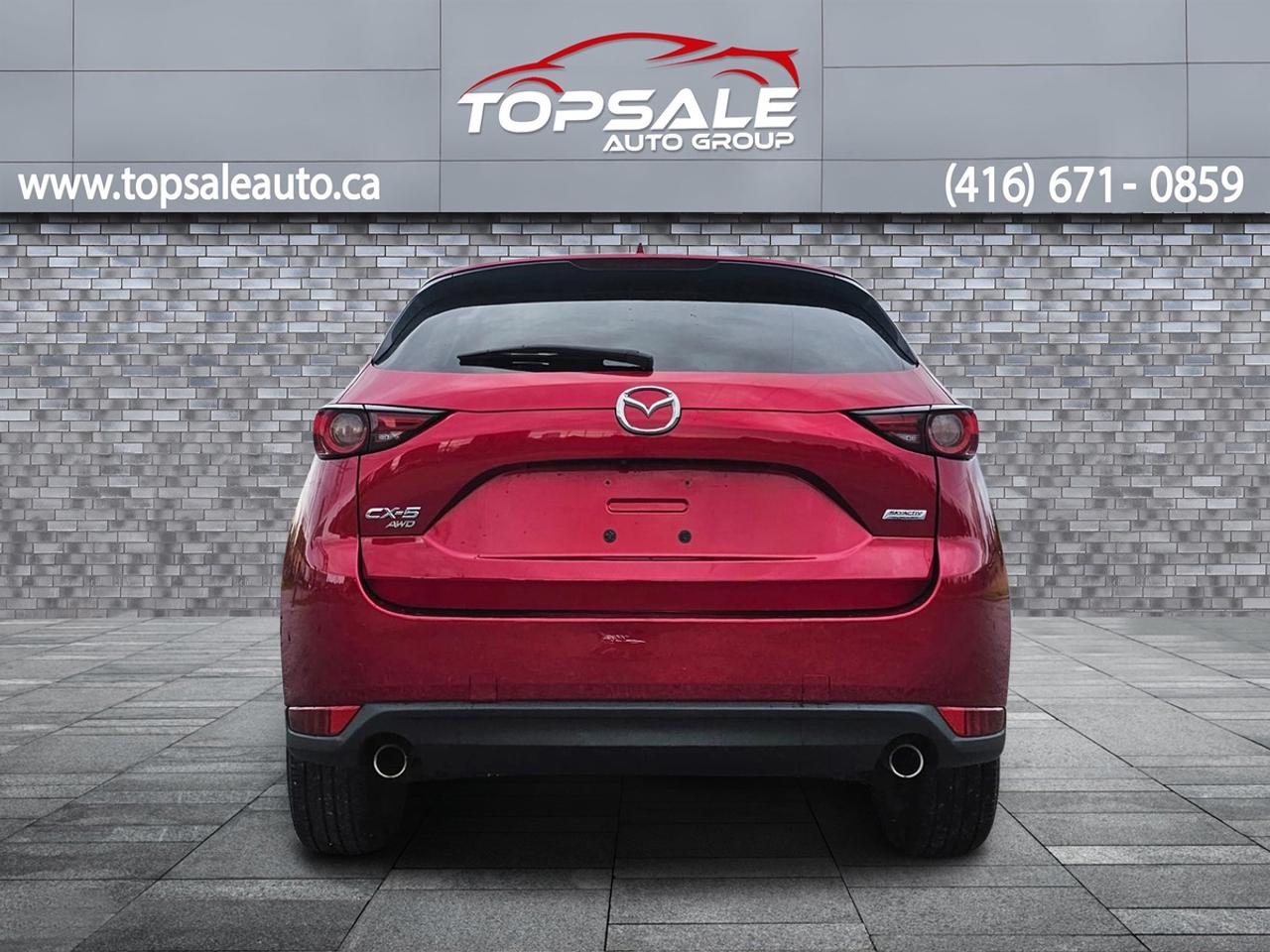 2017 Mazda CX-5 GT Photo3