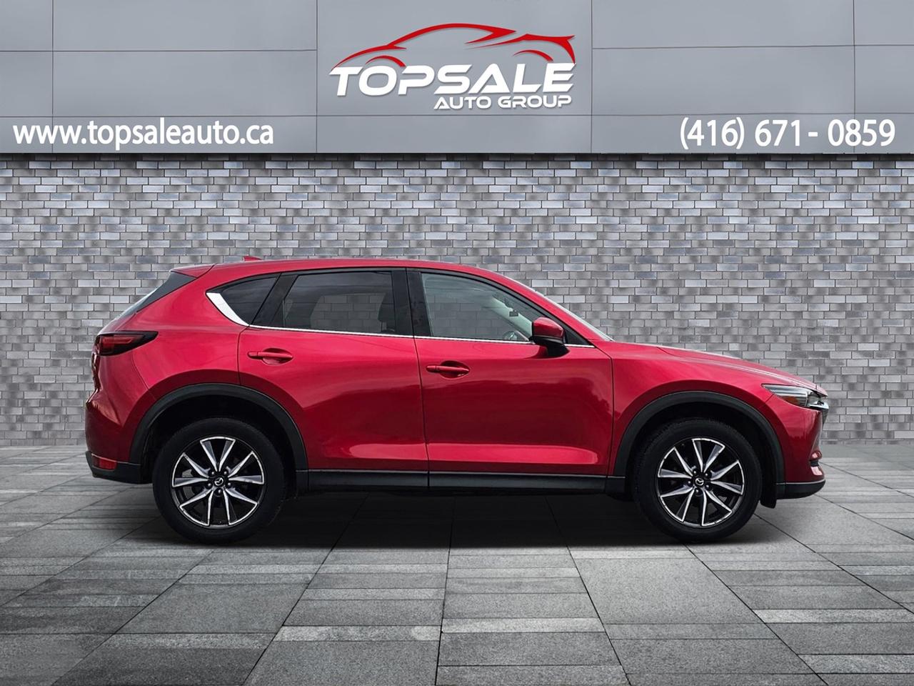 2017 Mazda CX-5 GT Photo