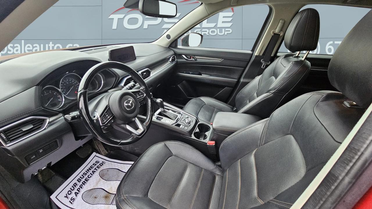 2017 Mazda CX-5 GT Photo