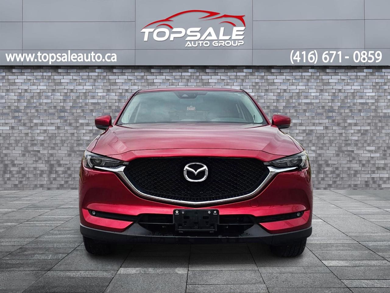 2017 Mazda CX-5 GT Photo