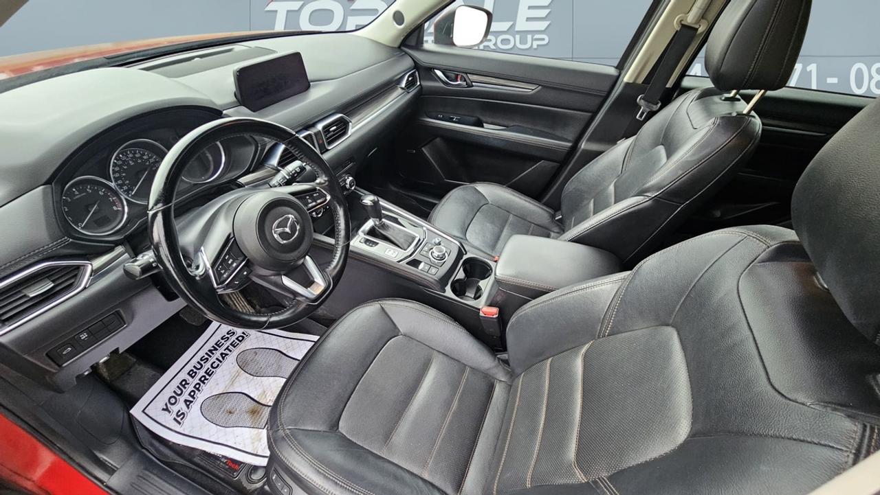 2017 Mazda CX-5 GT Photo