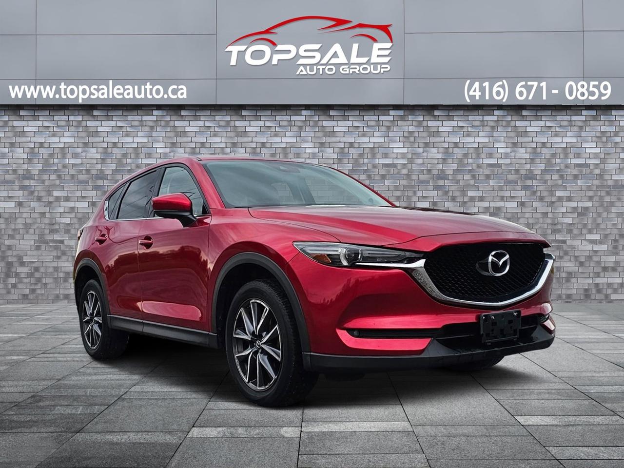 2017 Mazda CX-5 GT Photo
