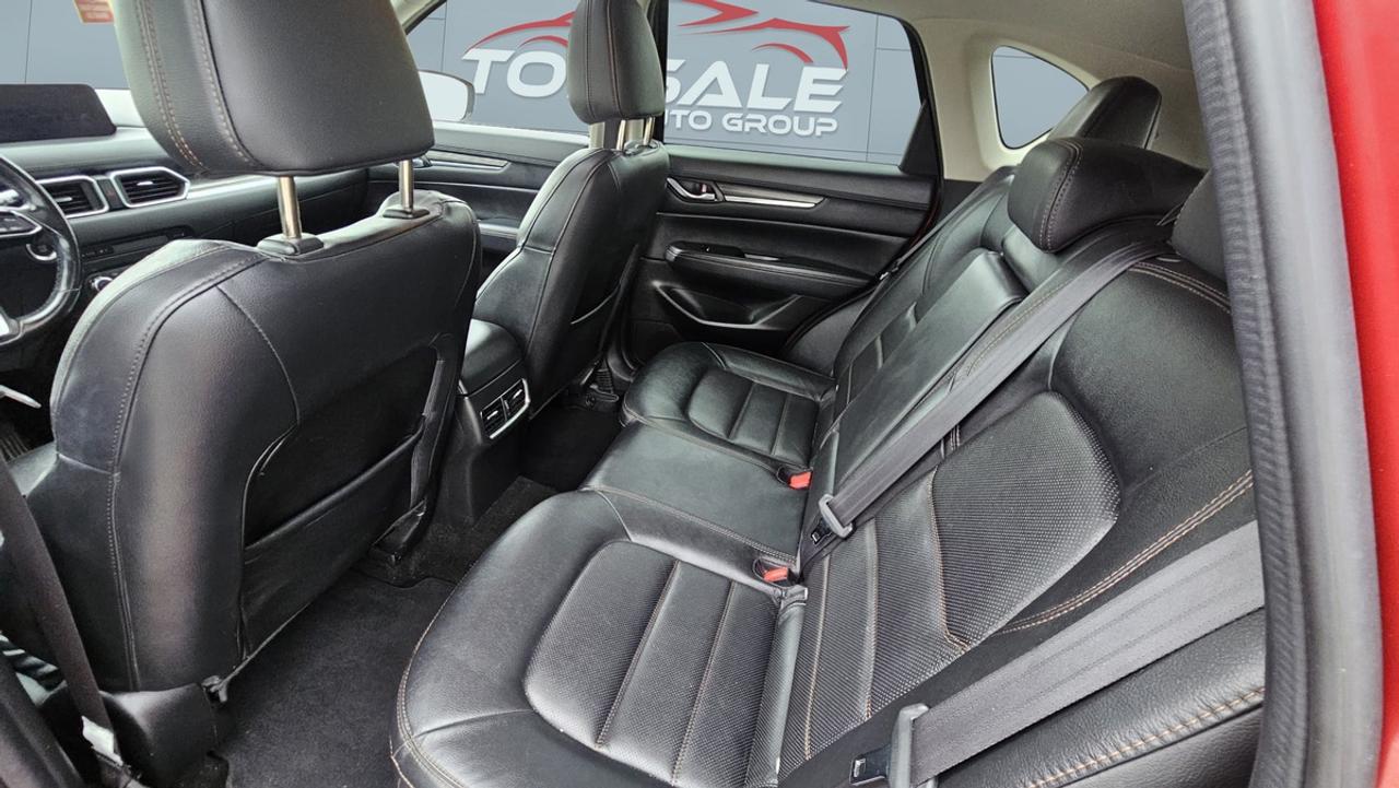 2017 Mazda CX-5 GT Photo