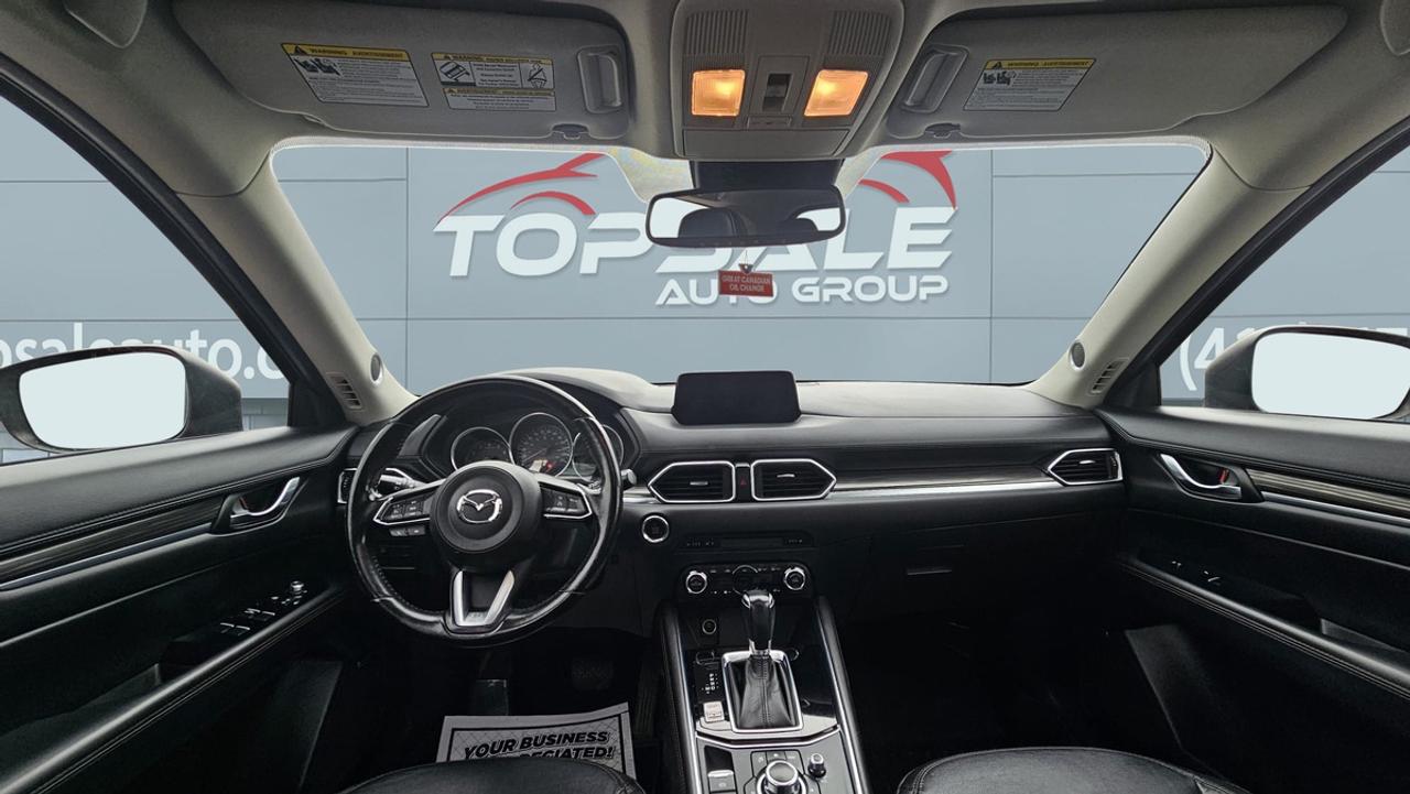2017 Mazda CX-5 GT Photo
