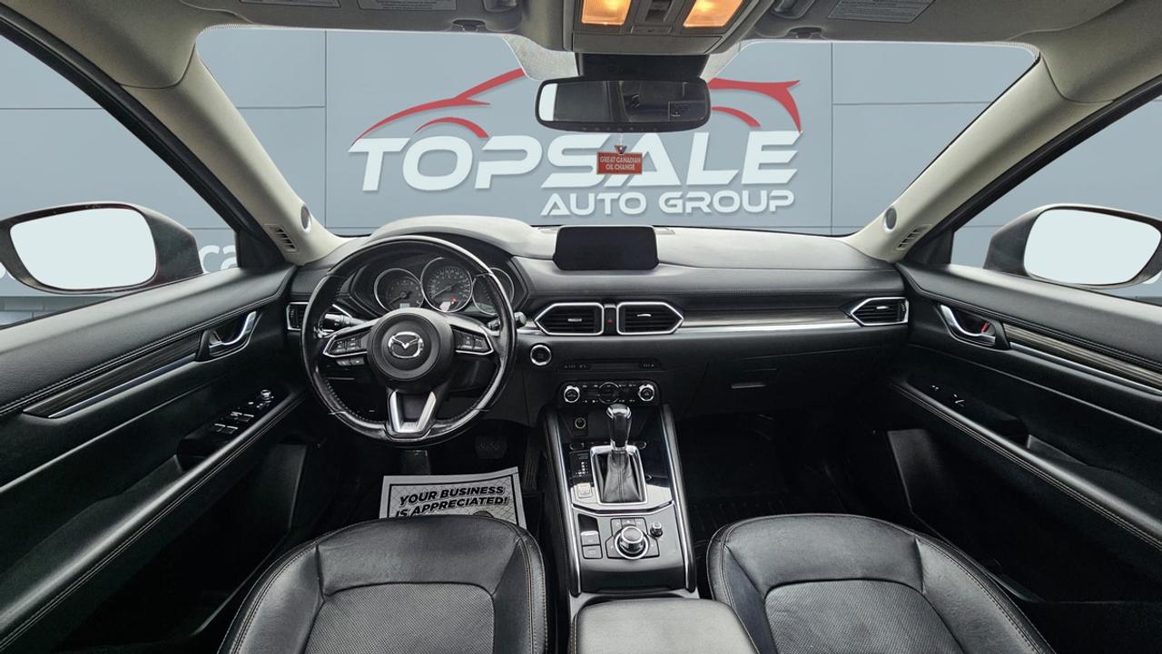 2017 Mazda CX-5 GT Photo