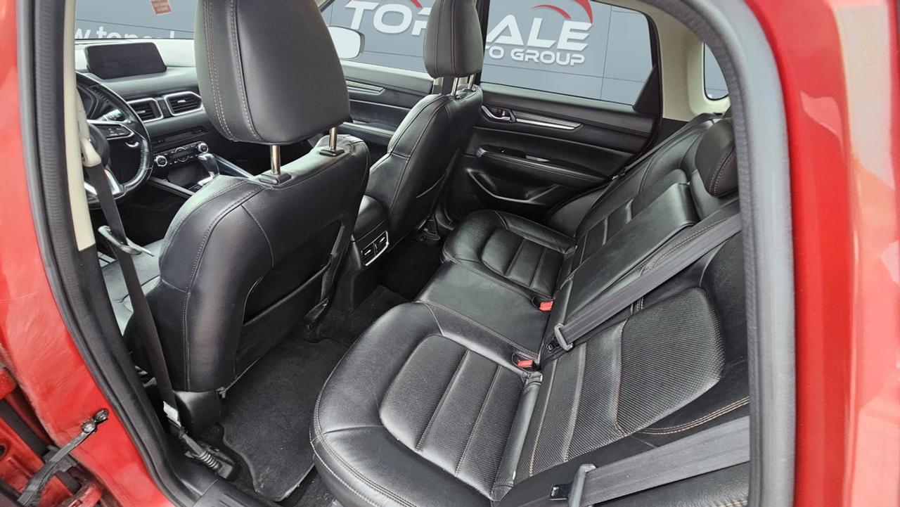 2017 Mazda CX-5 GT Photo