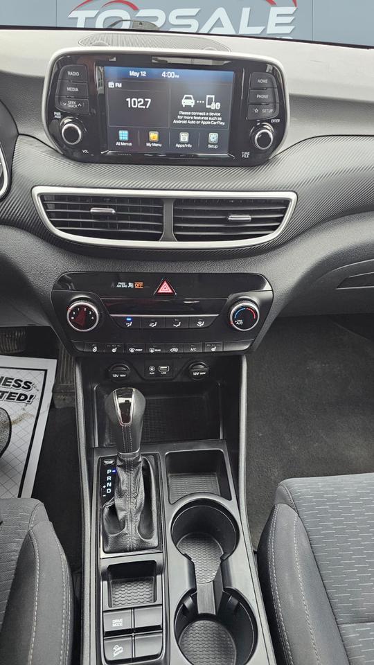2019 Hyundai Tucson Preferred Photo