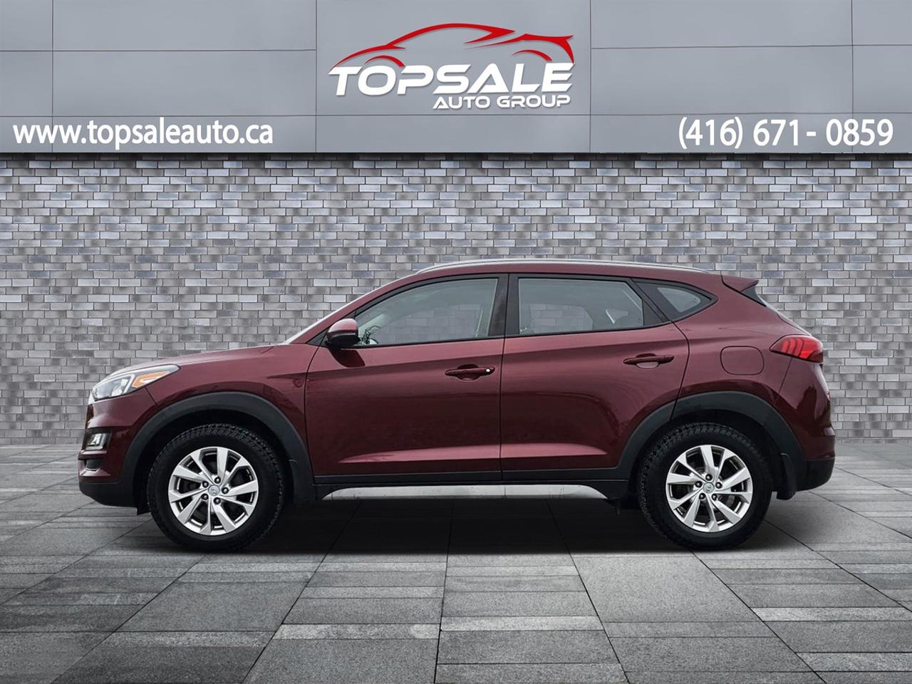 2019 Hyundai Tucson Preferred Photo